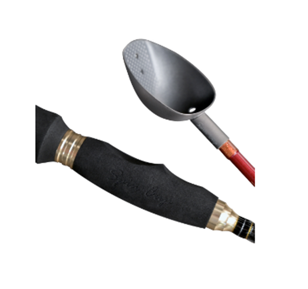 PRO YAMAMOTO Spin Cup Burley Scoop 山元工房