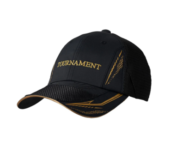 DAIWA TOURNAMENT HALF MESH CAP DC-2022T