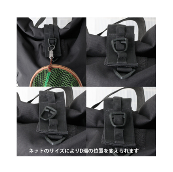 LITTLEPRESENTS B-30 WATERPROOF BACK PACK