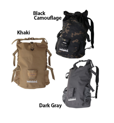 LITTLEPRESENTS B-30 WATERPROOF BACK PACK