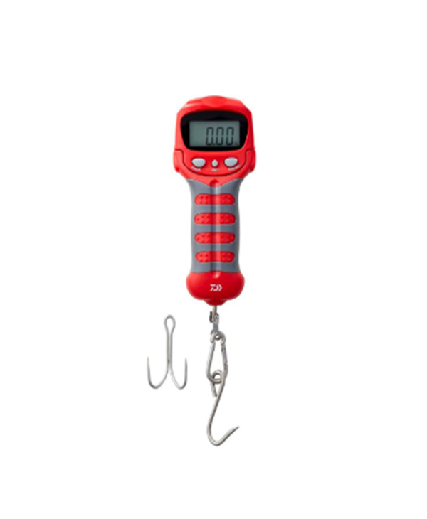 DAIWA Digital Scale - New Color Red
