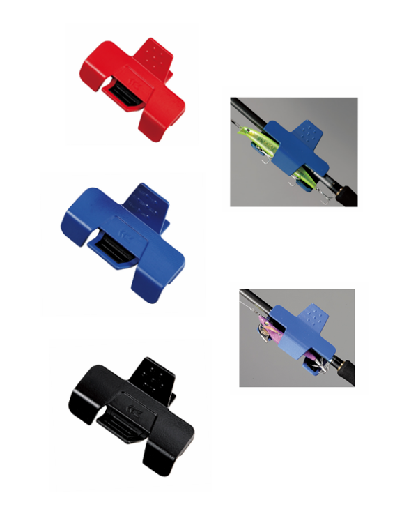 DAIWA RUNGUN LURE CLIP