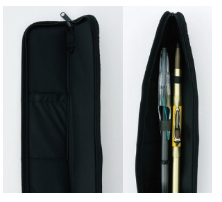 DAIWA Portable Rod Case 130P Black