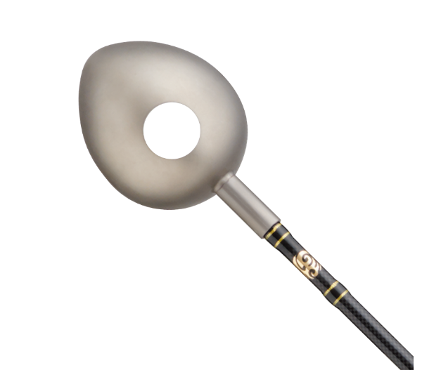 TSURIMUSHA DUMPLING OGRE Burley Scoop