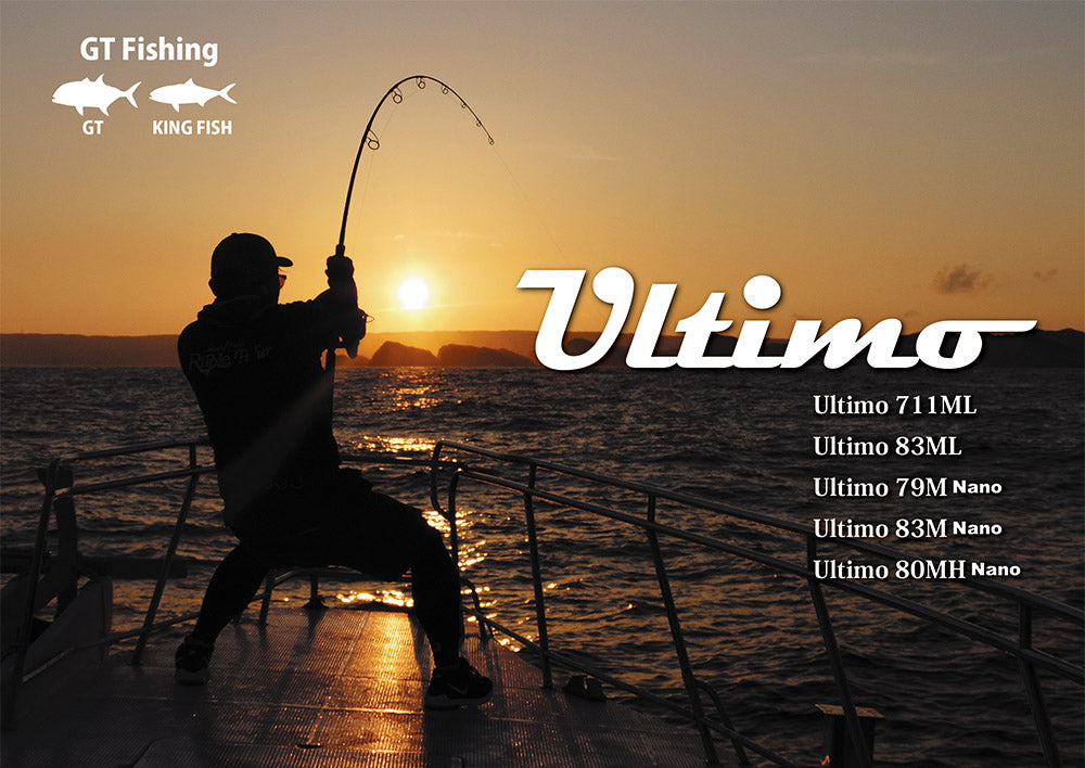 RIPPLE FISHER ULTIMO 83M Nano