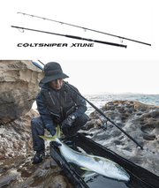 (JDM) SHIMANO COLTSNIPER XTune 2025 Shore Casting Rods