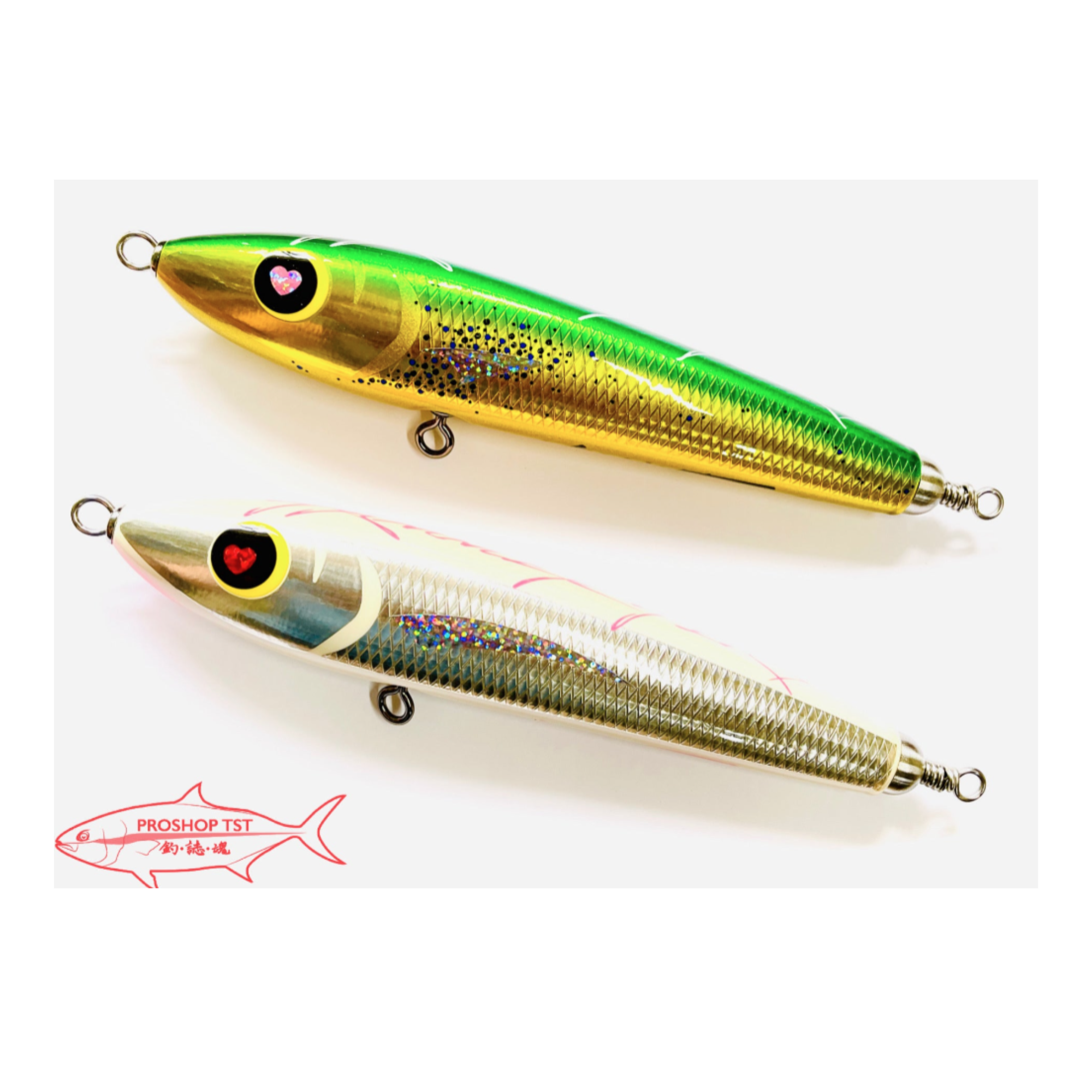 HAMMER HEAD CHERRY PAI 180F STICKBAITS – Proshop TST