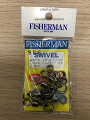 FISHERMAN SRS SWIVEL - Restocked
