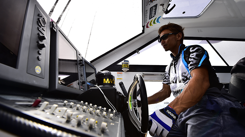 VARIVAS OCEAN RECORD SHOCK LEADER (35-370LB) - Restocked