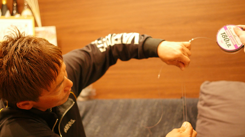 VARIVAS OCEAN RECORD SHOCK LEADER (35-370LB) - Restocked