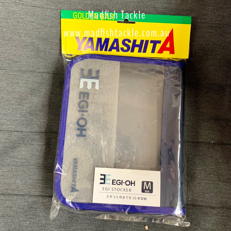 YAMASHITA EGI STOCKER Size S and M