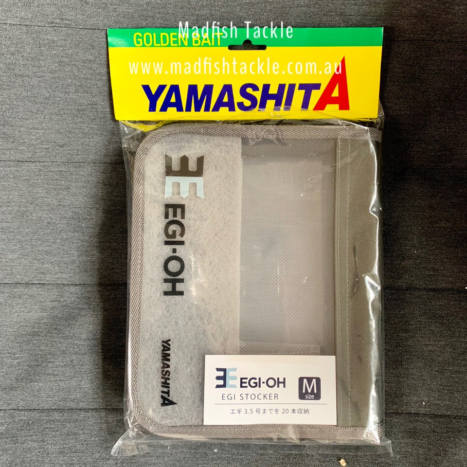 YAMASHITA EGI STOCKER Size S and M