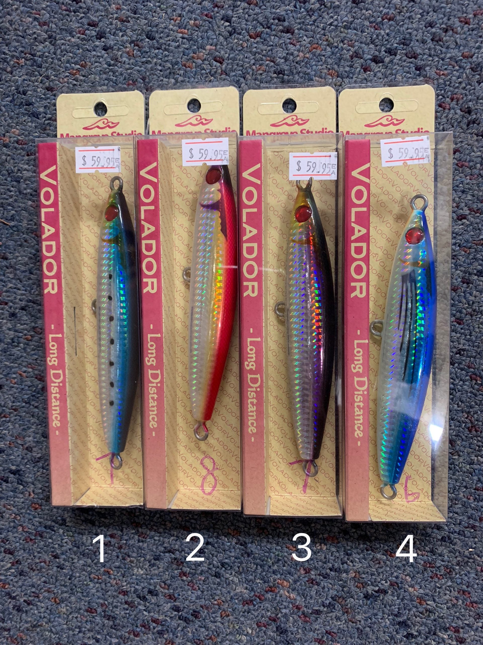 MANGROVE STUDIO  Sol Azula VOLADOR Long Distance 130LD