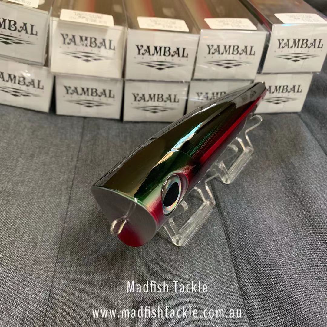 YAMBAL ARTCRAFT BE-GIN ORIGINAL POPPER 180mm 118g