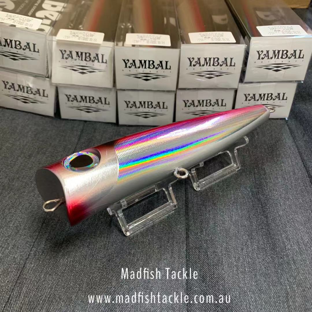 YAMBAL ARTCRAFT BE-GIN ORIGINAL POPPER 180mm 118g