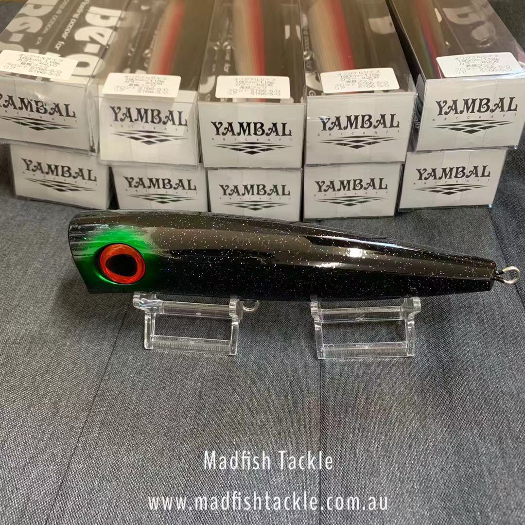 YAMBAL ARTCRAFT BE-GIN ORIGINAL POPPER 180mm 118g