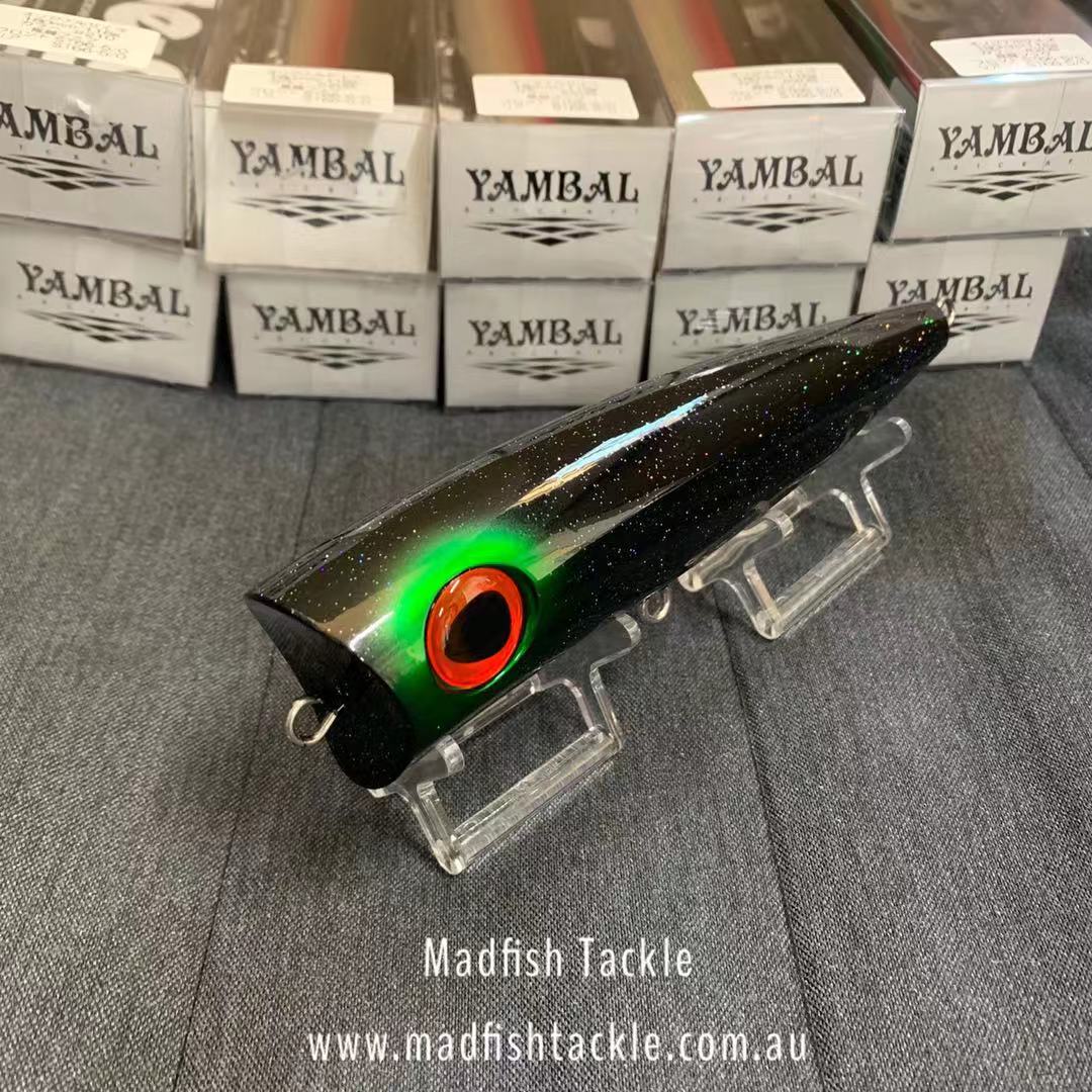 YAMBAL ARTCRAFT BE-GIN ORIGINAL POPPER 180mm 118g