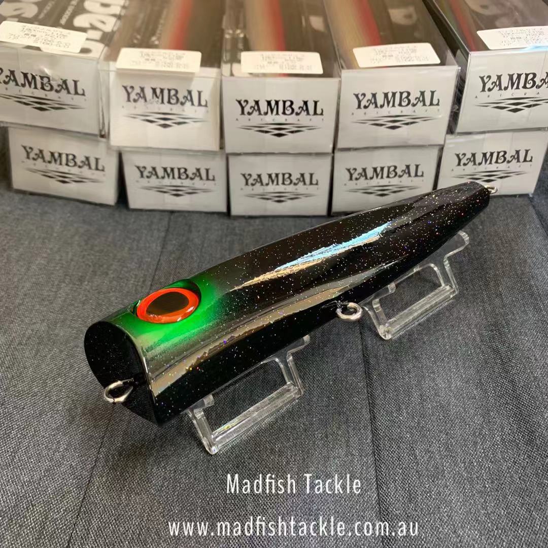 YAMBAL ARTCRAFT BE-GIN ORIGINAL POPPER 180mm 118g