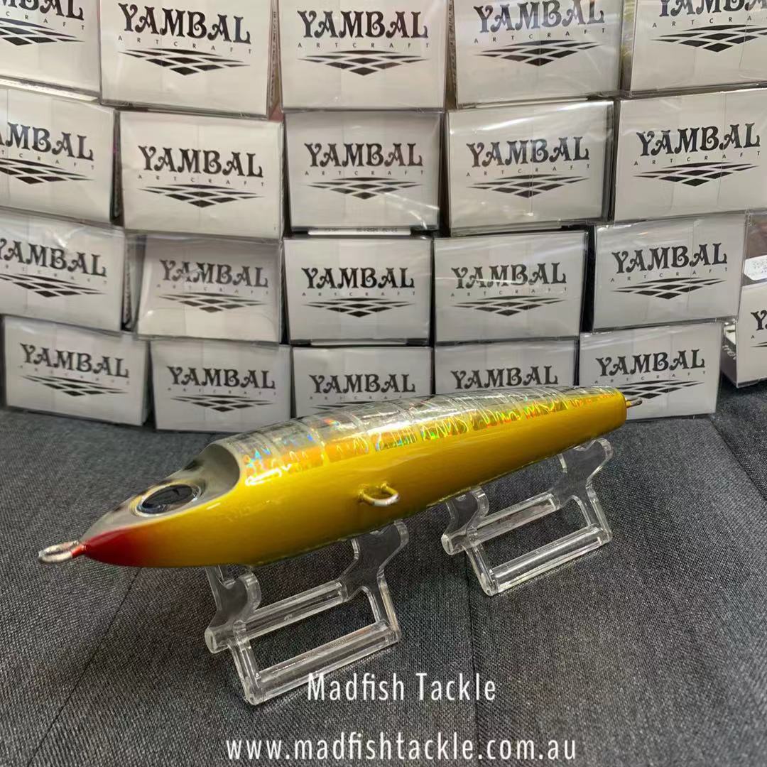 YAMBAL ARTCRAFT GT HARRIER 165mm 80g