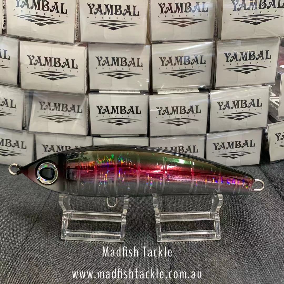YAMBAL ARTCRAFT GT HARRIER 165mm 80g