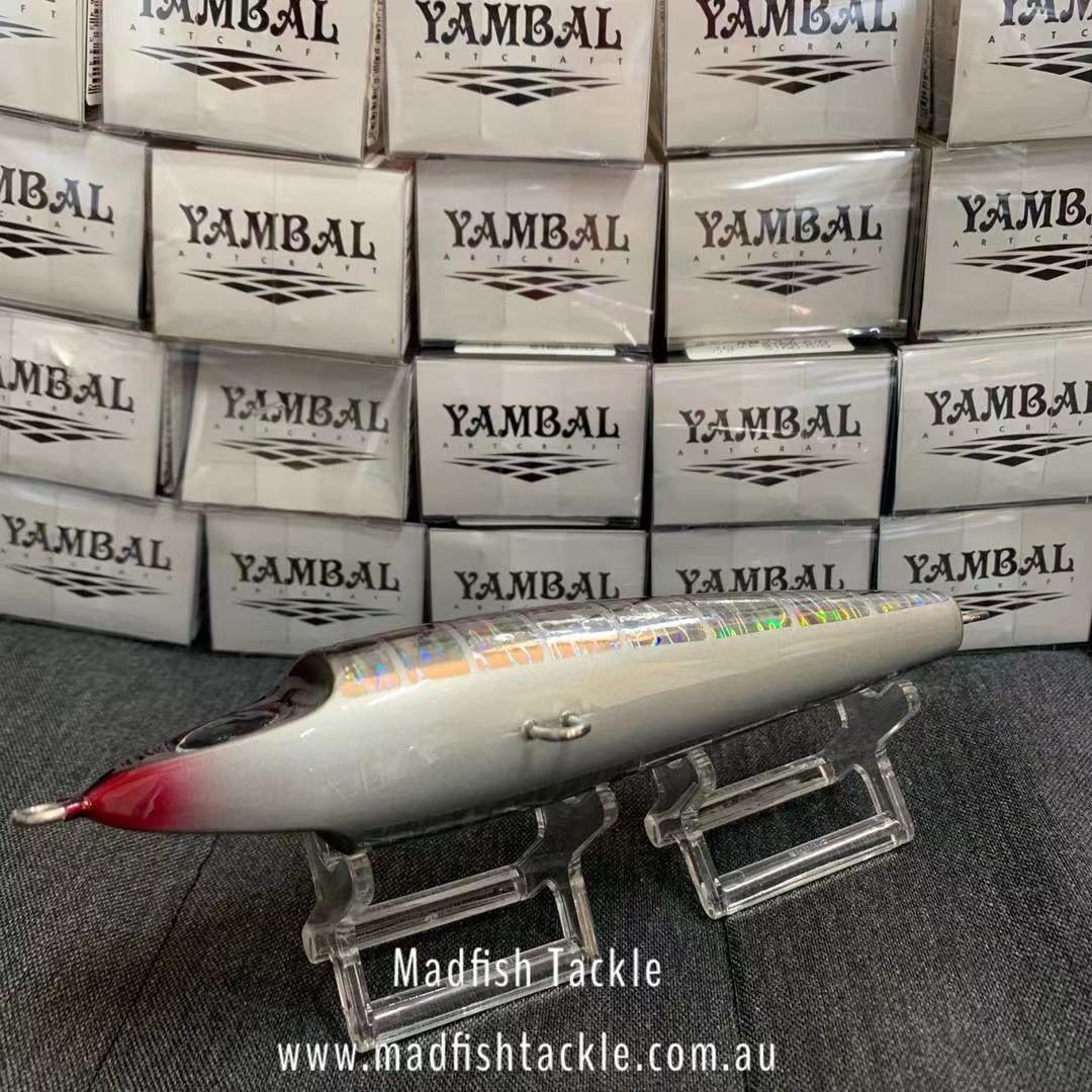 YAMBAL ARTCRAFT GT HARRIER 165mm 80g
