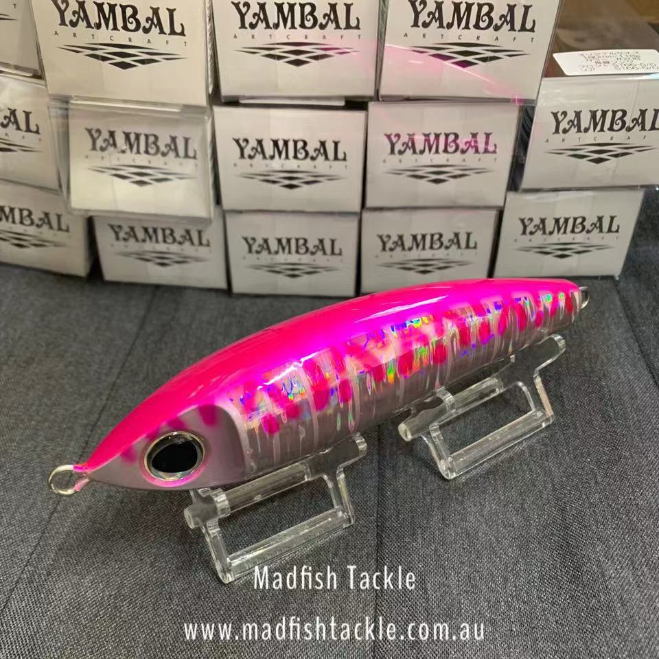 YAMBAL ARTCRAFT GT HARRIER 165mm 80g