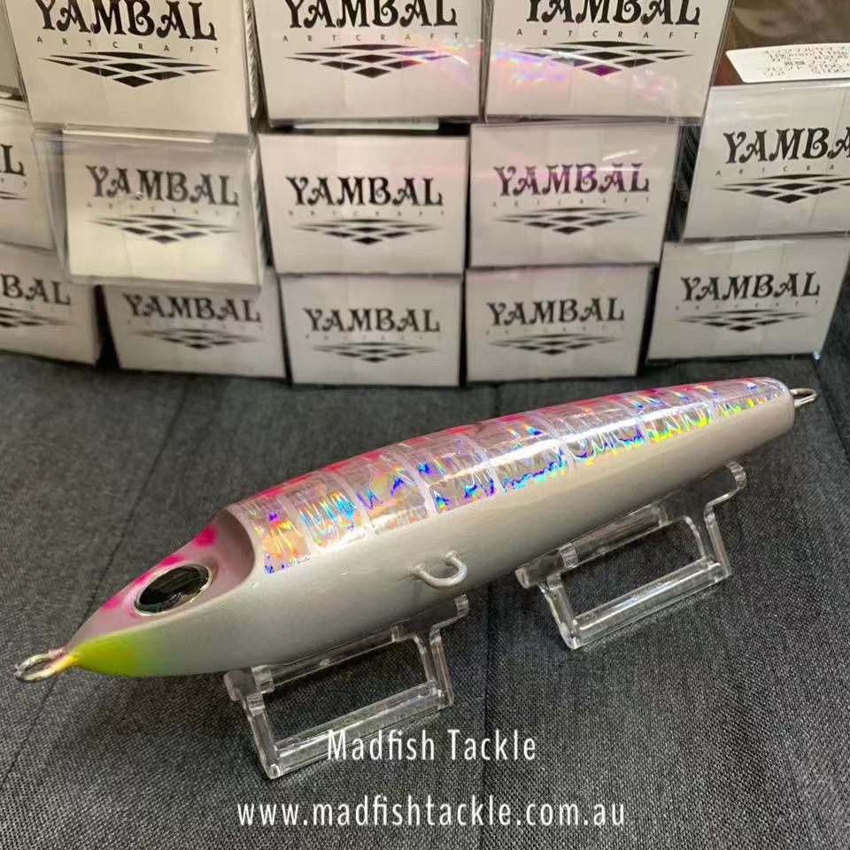 YAMBAL ARTCRAFT GT HARRIER 165mm 80g