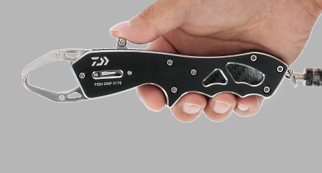 DAIWA FISH GRIP V130K, V170 and V230