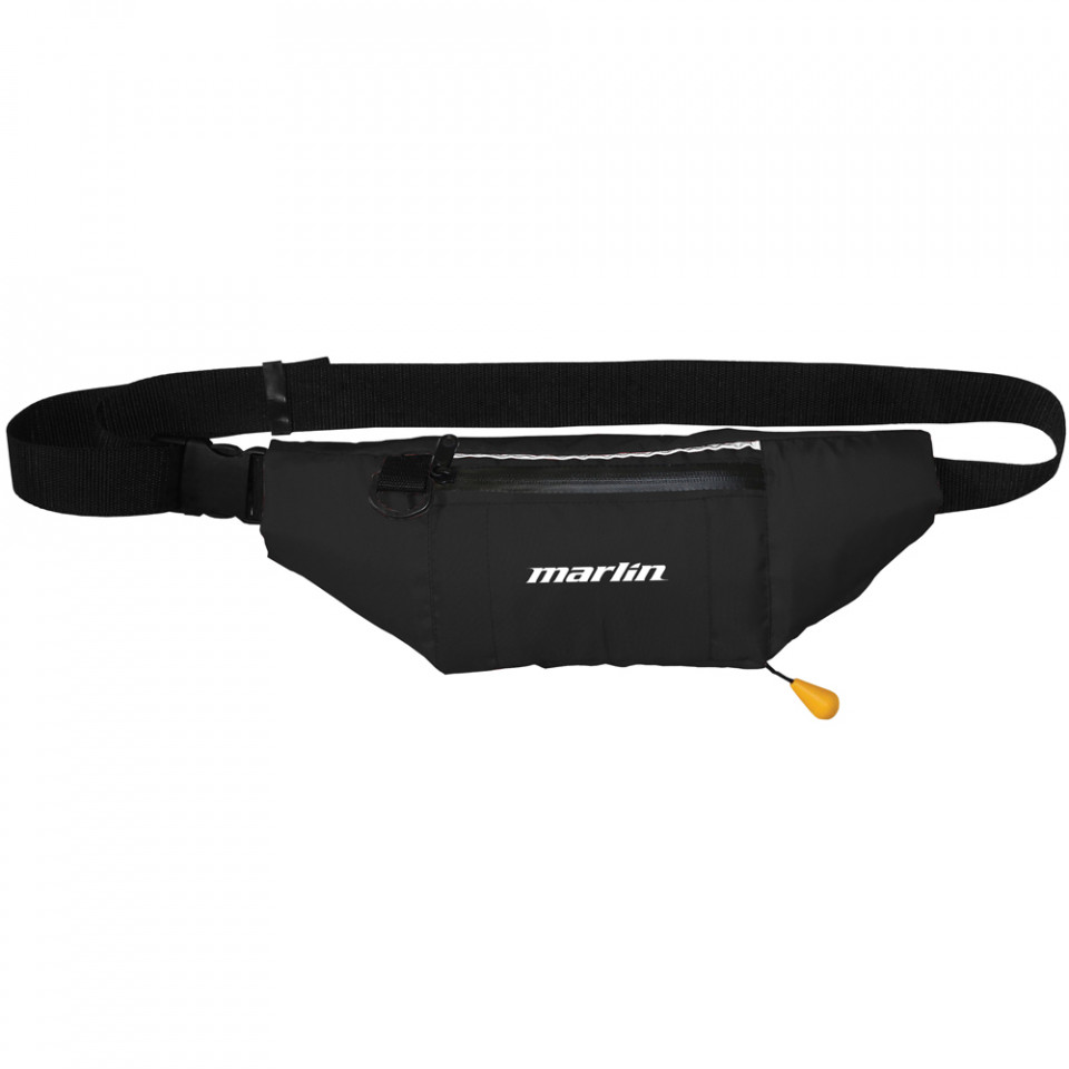 MARLIN PFD MANUAL INFLATABLE WAISTBELT 24 GRAM CYLINDER