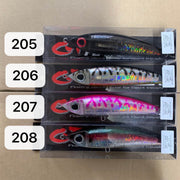 YAMBAL ARTCRAFT GT HARRIER 185mm 100g