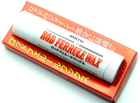SMITH ROD FERRULE WAX - restocked