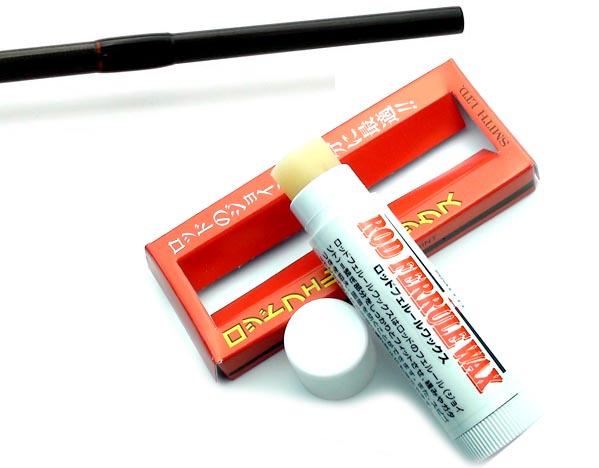SMITH ROD FERRULE WAX - restocked