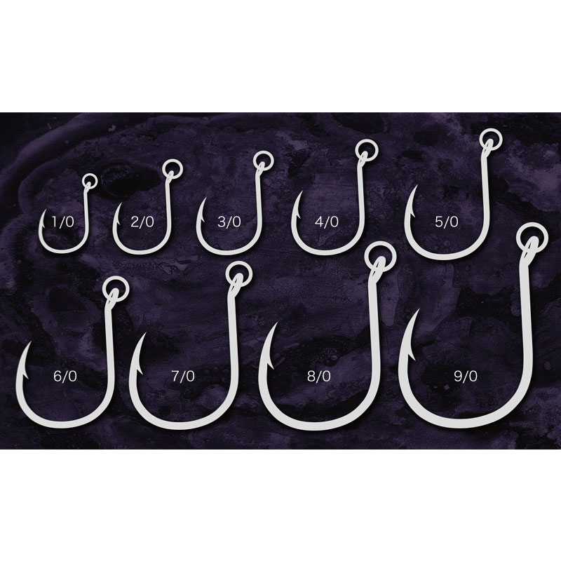 SHOUT RINGED KUDAKO ASSIST HOOK 207RK