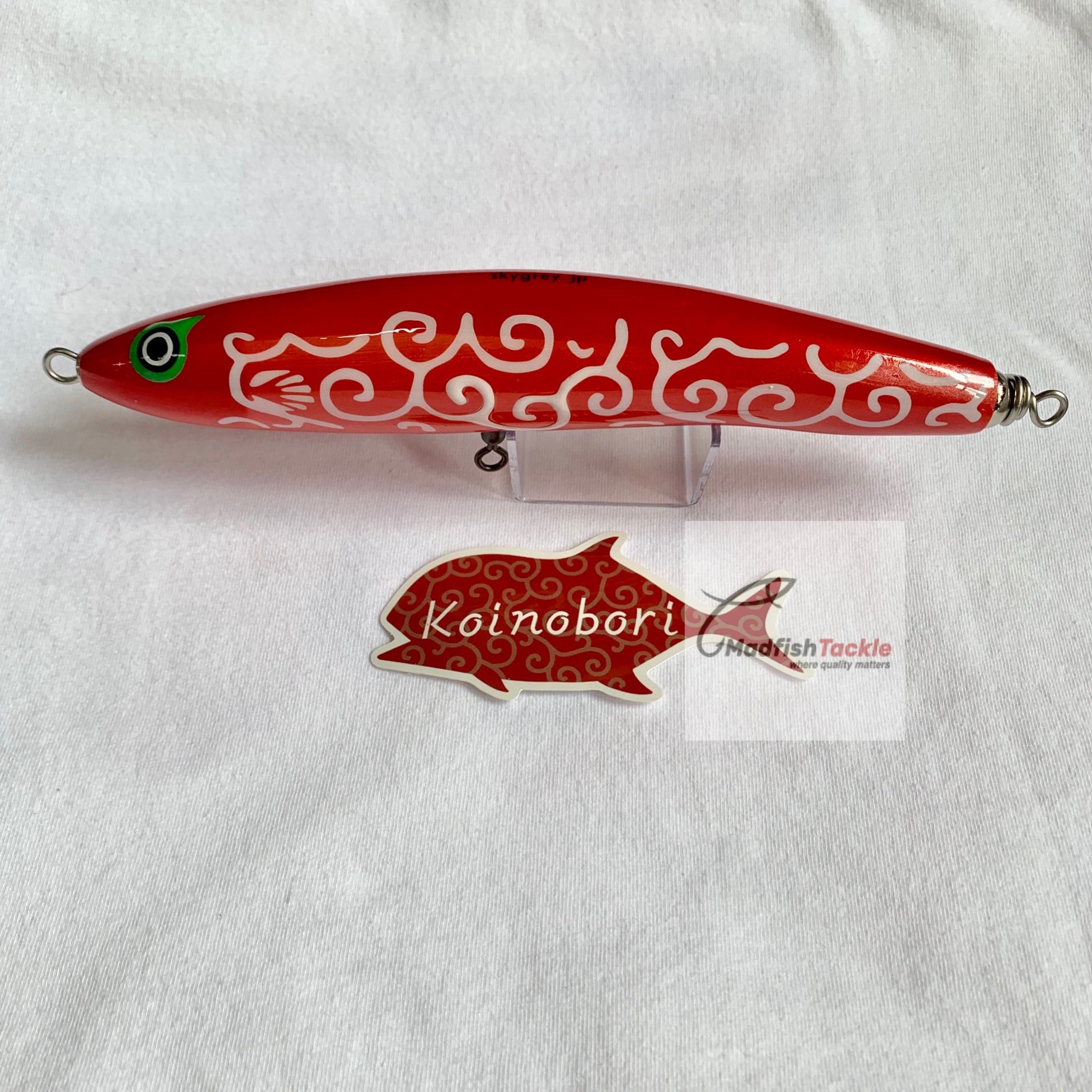 SKYGREY Koinobori Stickbait 200F-95 - X'mas Gift Ideas