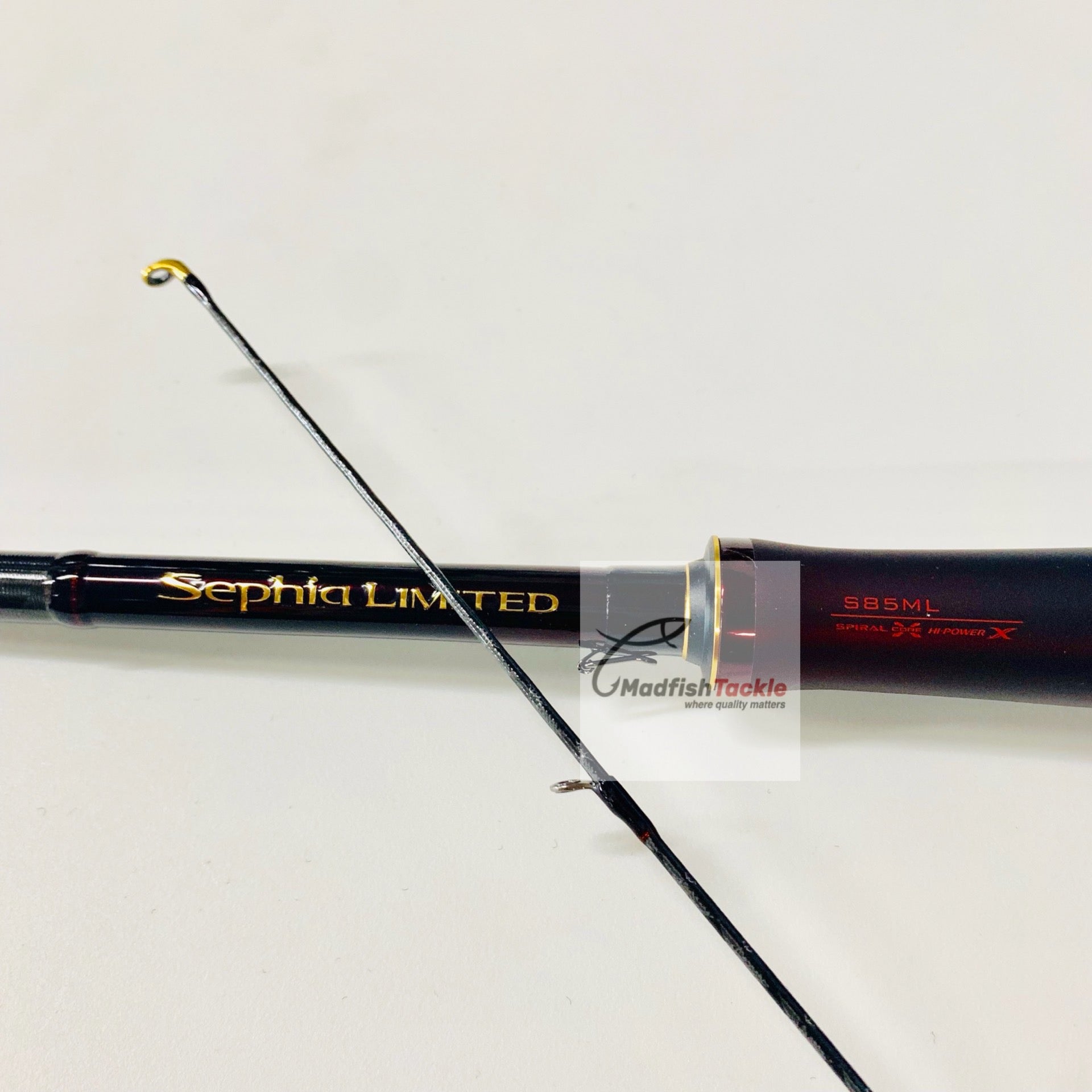 SHIMANO SEPHIA LIMITED S89ML EGING ROD