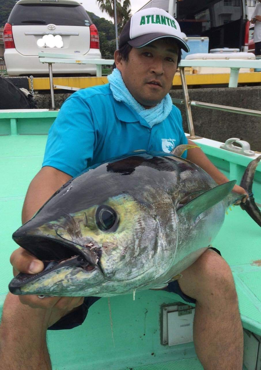 ATLANTIS CHOPPER 180F STICKBAITS