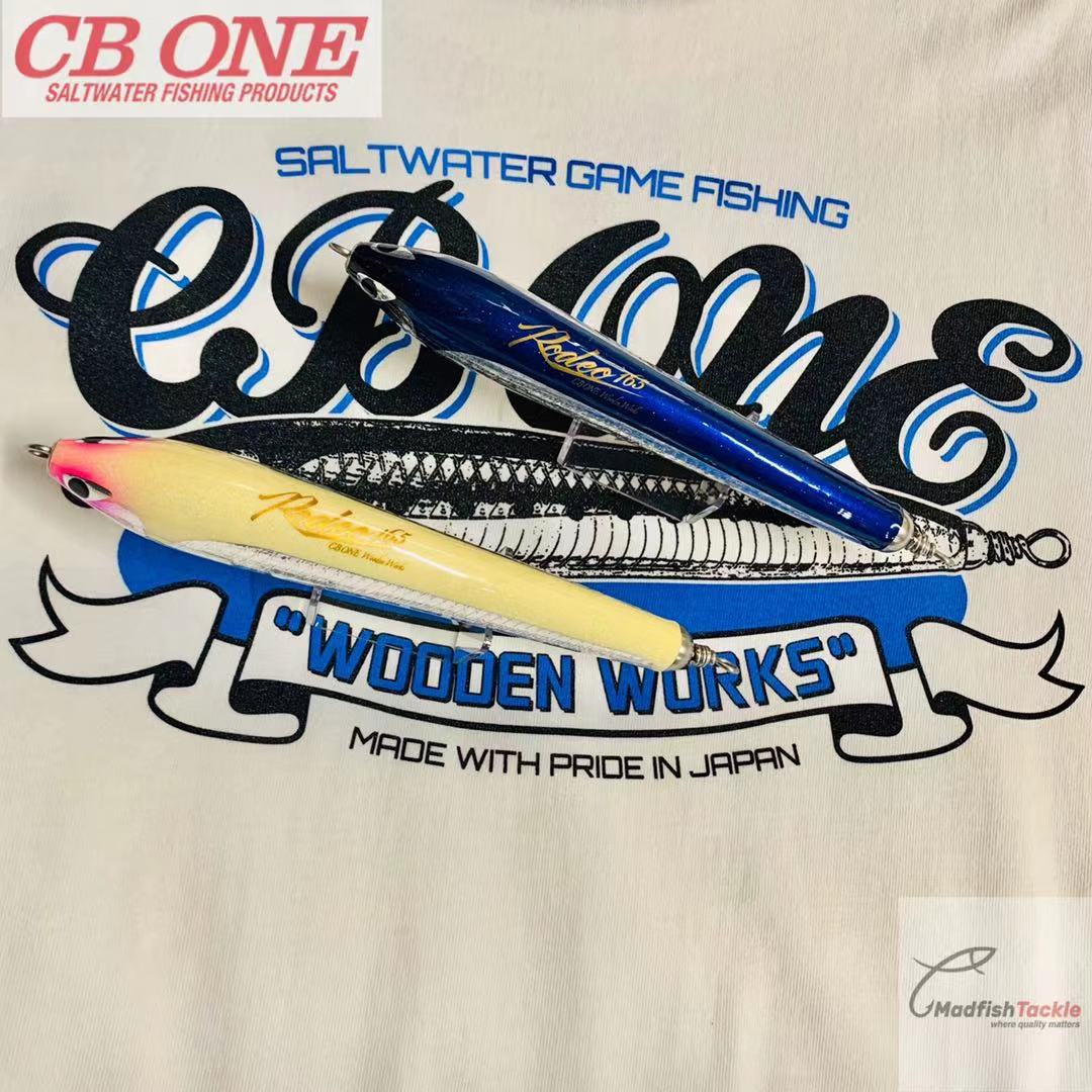 CB ONE RODEO 165 - December 2019 Releases