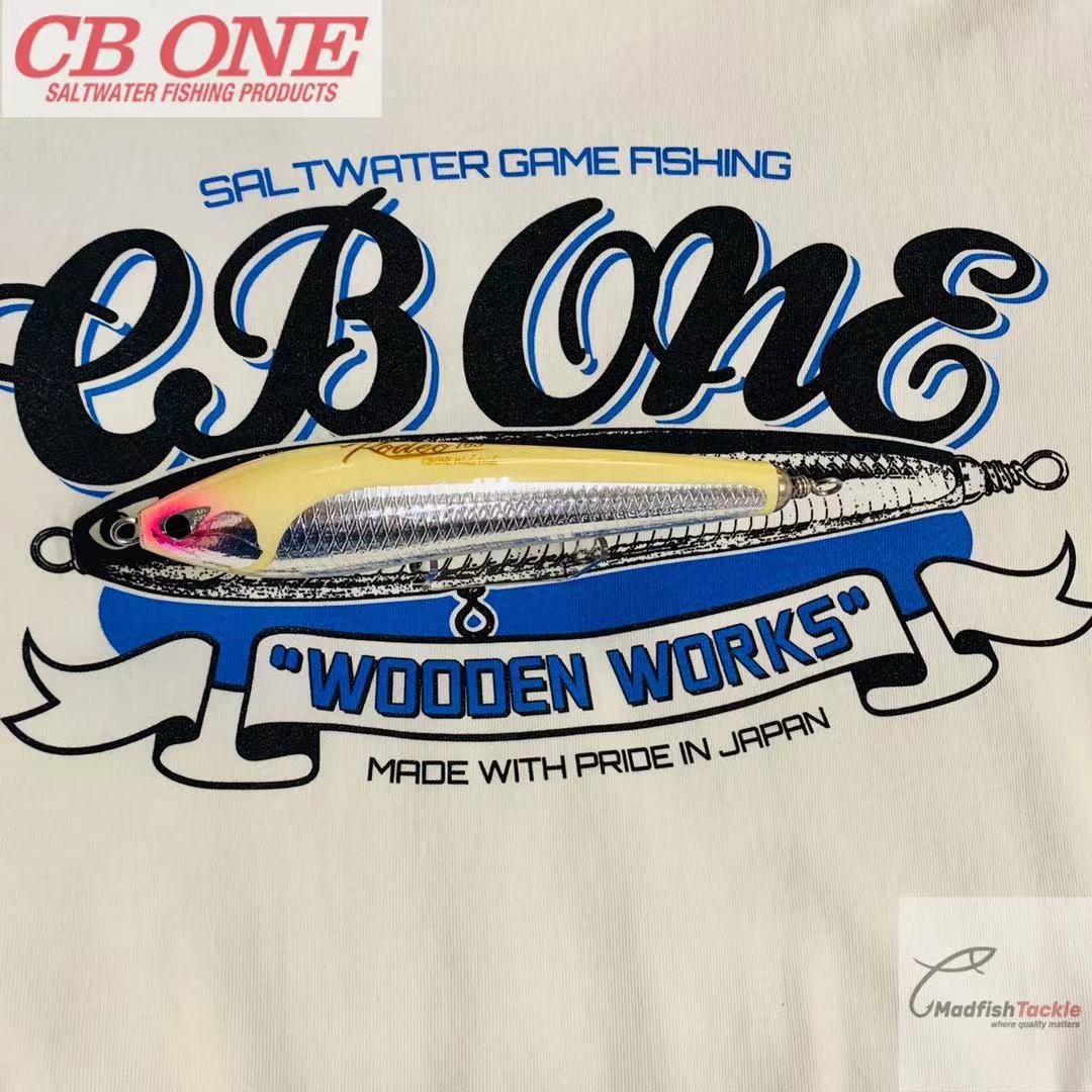 CB ONE RODEO 165 - December 2019 Releases