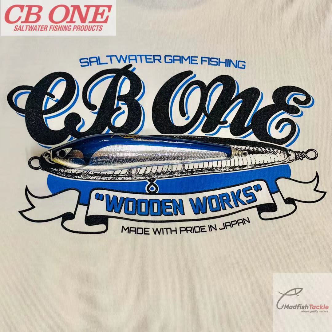 CB ONE RODEO 165 - December 2019 Releases