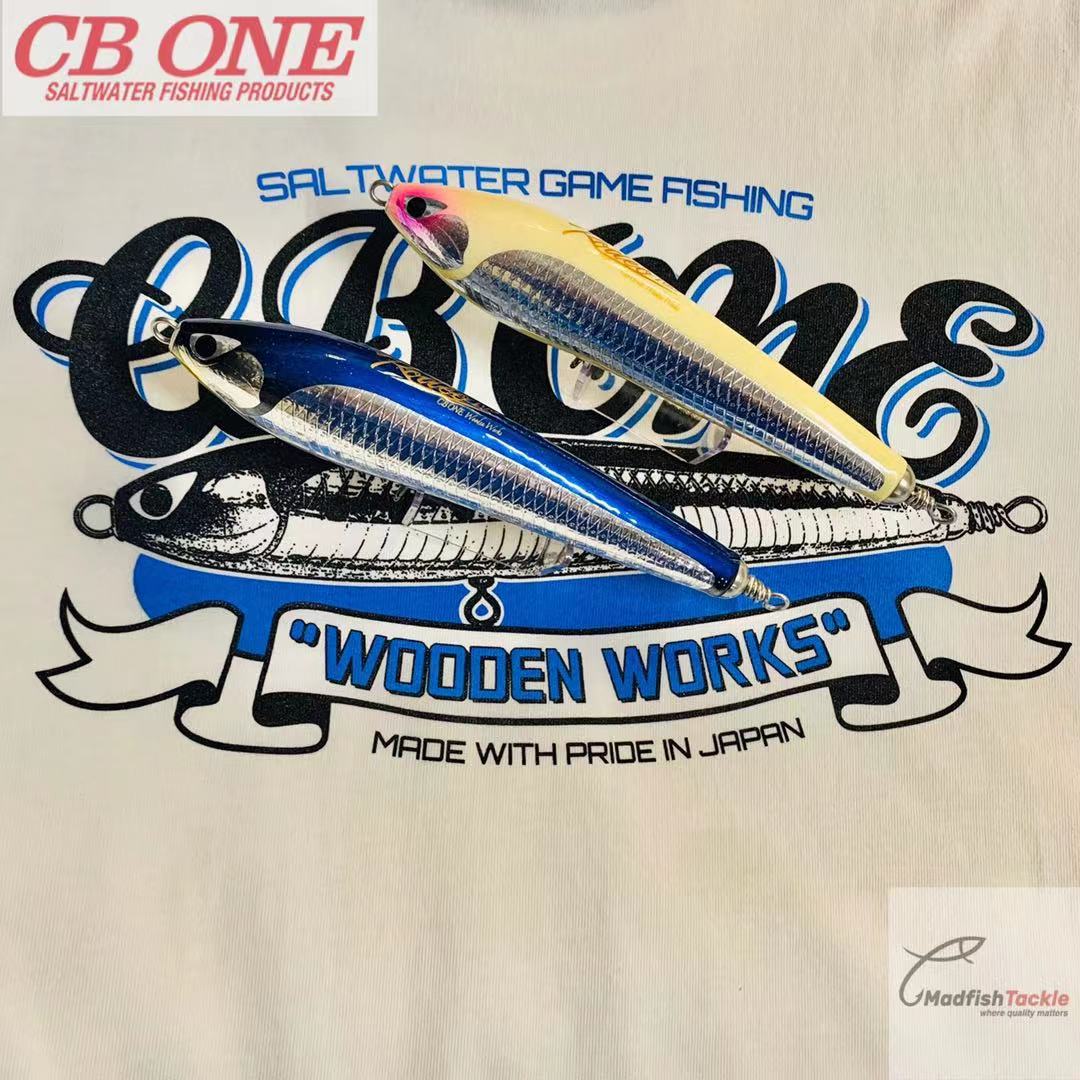 CB ONE RODEO 165 - December 2019 Releases