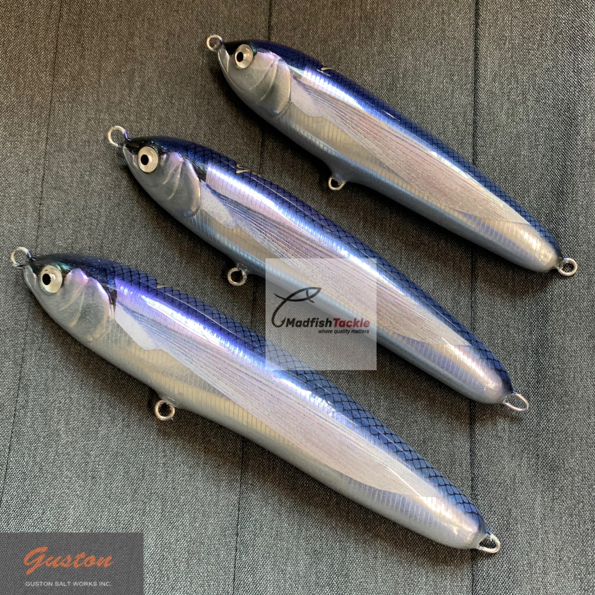 GUSTON V3 FLYING FISH Stickbaits