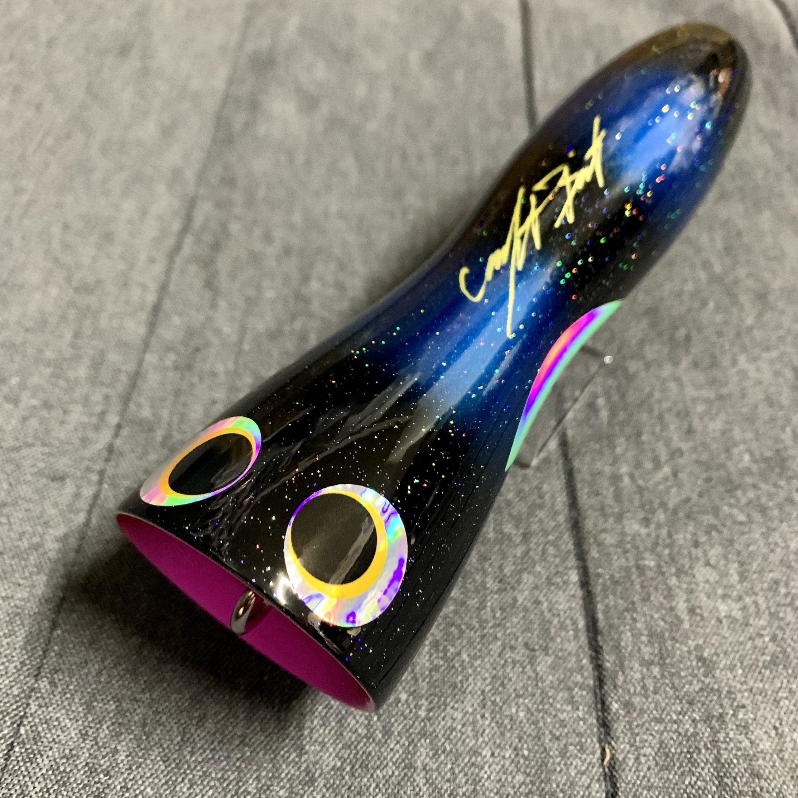 CRAFT BAIT GT3 POPPERS 150g