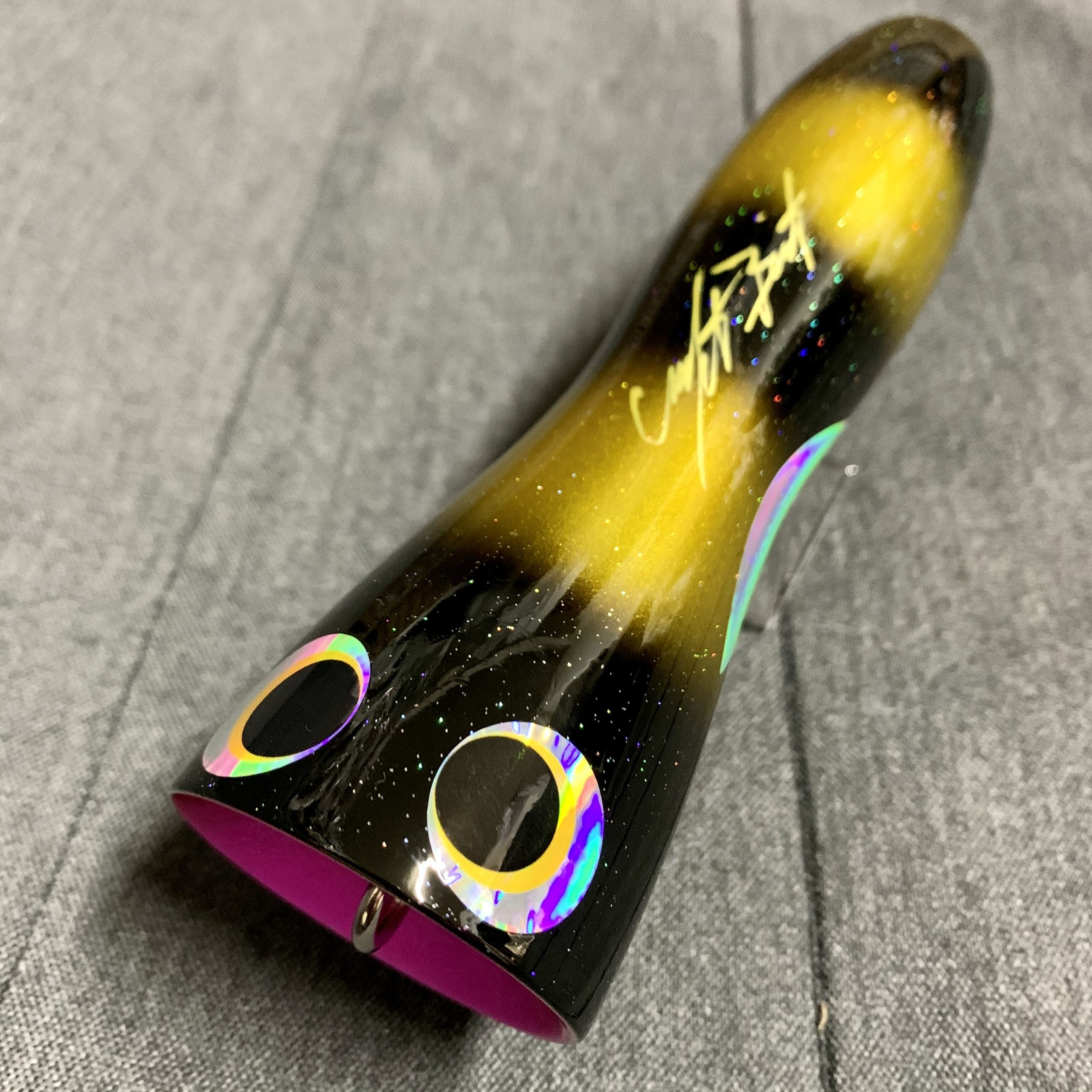 CRAFT BAIT GT3 POPPERS 150g