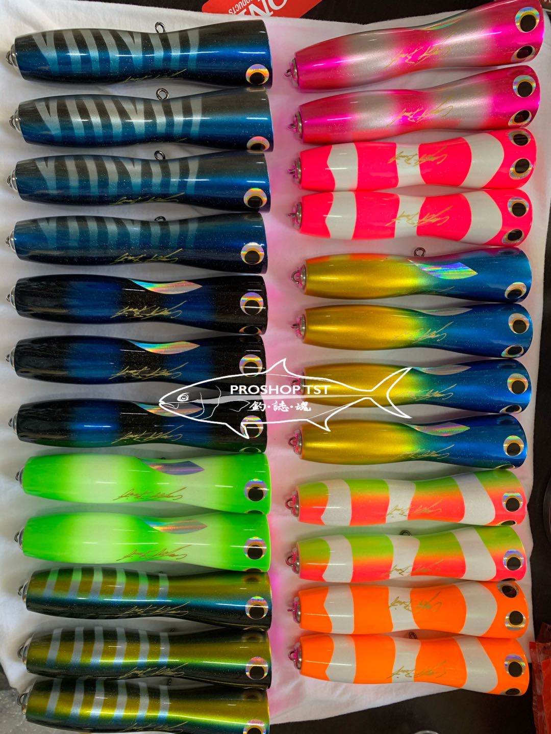 CRAFT BAIT GT3 POPPER 170g JULY 2020 RELEASE