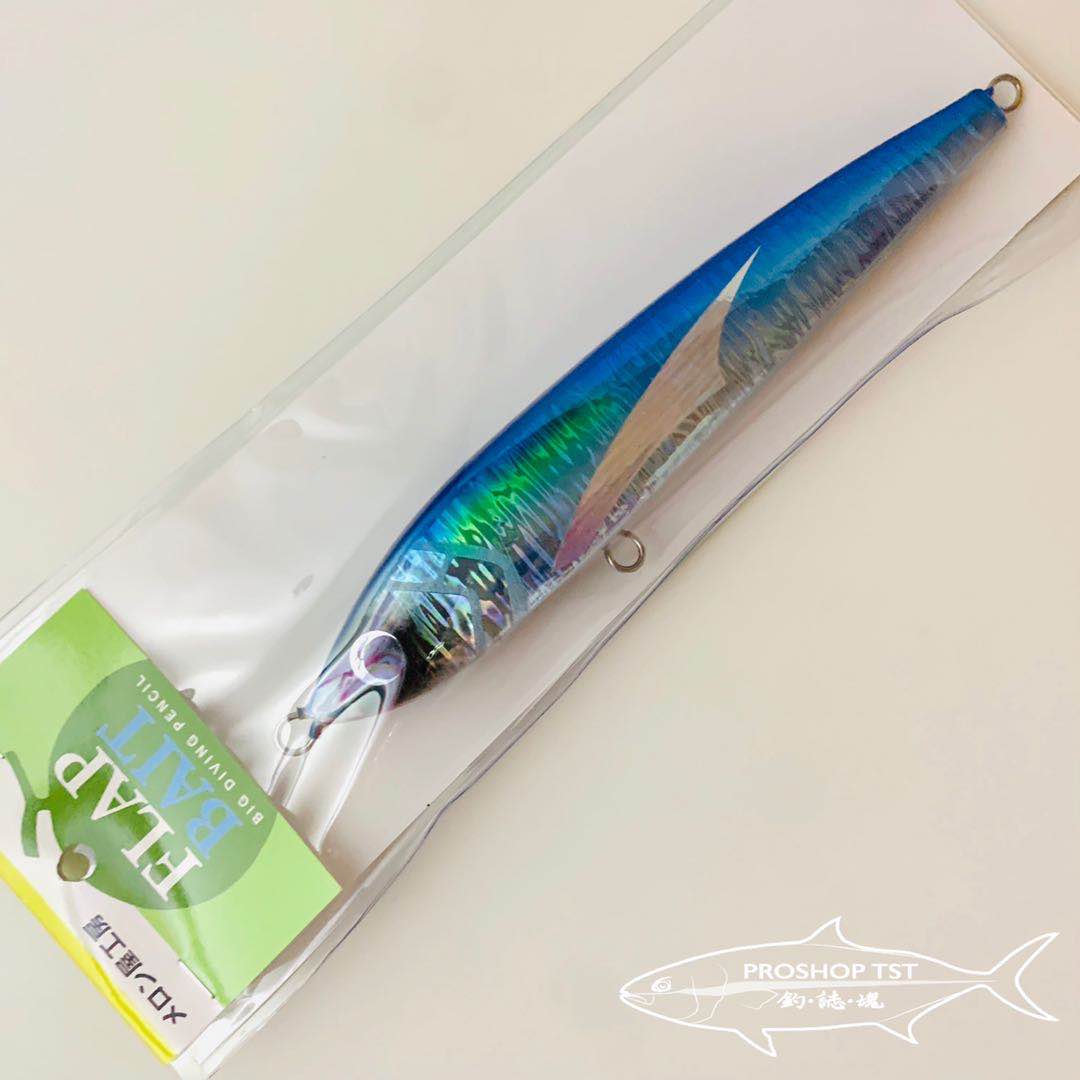 FLAP BAIT 220 Diving Pencil