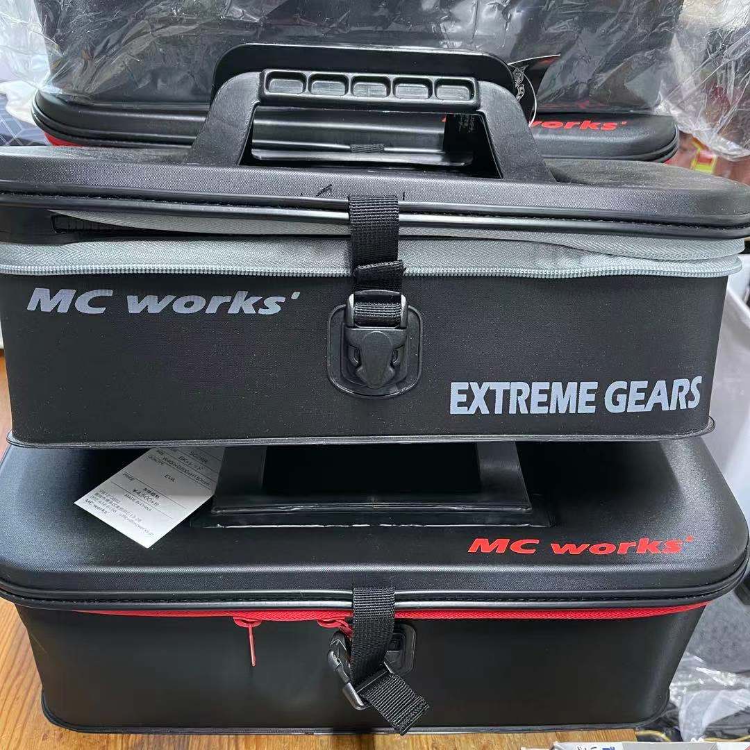 MC WORKS SLIGHT CONTAINER (NEW RELEASE)