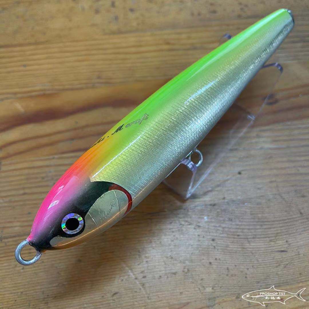 KIKUCHI.M CRAFT JERK PENCIL HI STICKBAITS