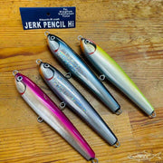 KIKUCHI.M CRAFT JERK PENCIL HI STICKBAITS