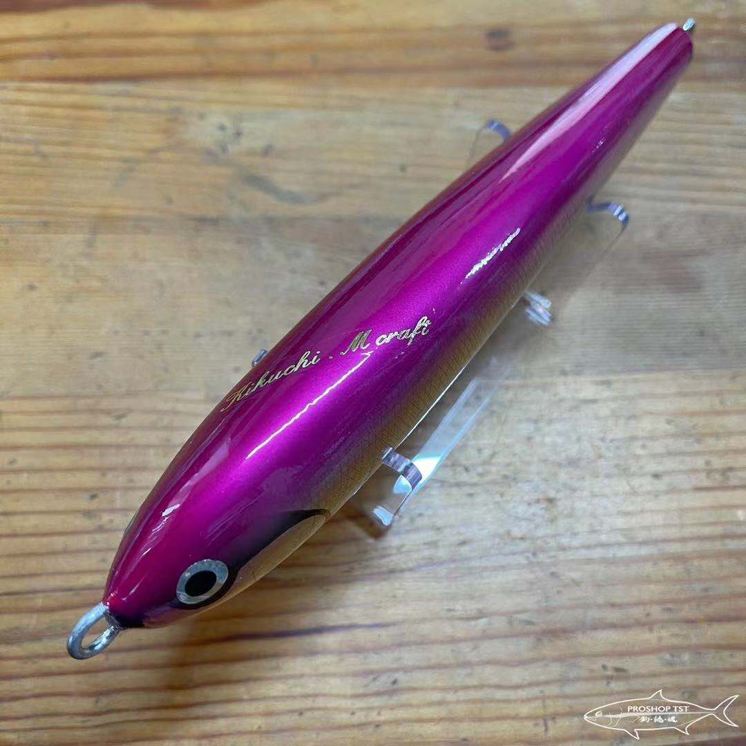 KIKUCHI.M CRAFT JERK PENCIL HI STICKBAITS