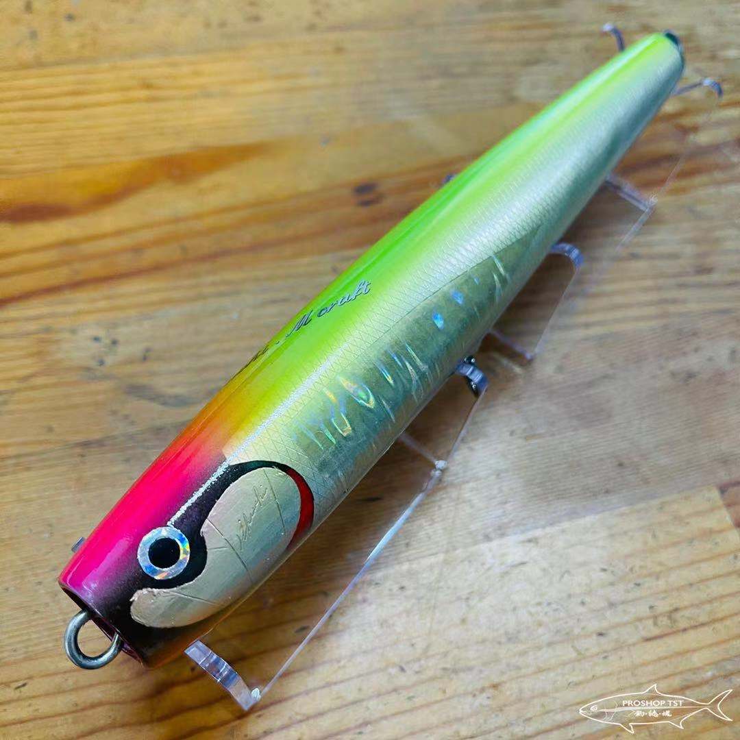 KIKUCHI.M CRAFT BUBBLE SWIMMER 210F